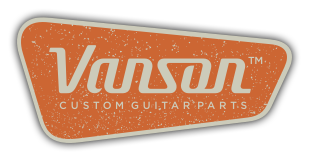 Vanson Guitars Logo