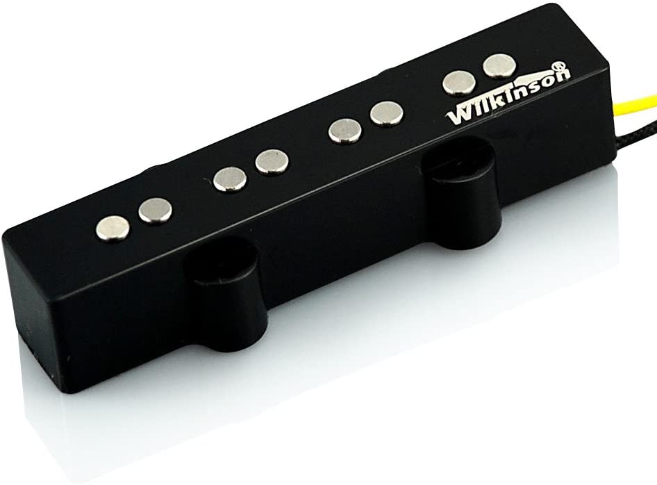 Jazz bass neck pickup new arrivals