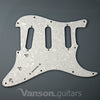 Vanson SSS Scratchplate Pickguard DIRECT FIT for USA, MEX Fender® Stratocaster®