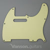 NEW Vanson 3ply TC1 Scratchplate for Squier Telecaster Tele ®* project Pickguard
