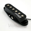 NEW Wilkinson HOT Single Coil Pickup SET for Stratocaster Strat ®* BLACK WOHS
