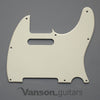NEW TC4 Scratchplate Pickguard DIRECT FIT for Fender® USA MEX Telecaster® Tele®*