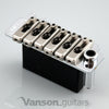 NEW Wilkinson WVS50IIK Chrome Tremolo Bridge for Strat® type guitars, WVS 50 IIK