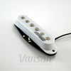 1 x Wilkinson M-series Vintage Single Coil Pickup for Stratocaster ®* WHITE WOVS