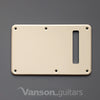 NEW Vanson Tremolo Cover Backplate to fit Fender ® USA MEX Stratocaster Strat ®*