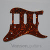 New Vanson HSS Scratchplate Pickguard for Fender® Stratocaster® Strat®* projects