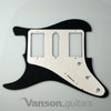 New Vanson HSH Scratchplate Pickguard for Fender® Stratocaster® Strat®* projects
