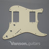 New Vanson HH Scratchplate Pickguard for Fender® Stratocaster® Strat®* projects