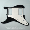 New Vanson HH Scratchplate Pickguard for Fender® Stratocaster® Strat®* projects