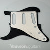 Vanson SSS Scratchplate Pickguard DIRECT FIT for USA, MEX Fender® Stratocaster®