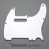 NEW TC4 Scratchplate Pickguard DIRECT FIT for Fender® USA MEX Telecaster® Tele®*