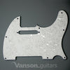 NEW Vanson 3ply TC2 Scratchplate for Squier Telecaster Tele ®* project Pickguard