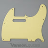 NEW Vanson 1ply TC1 Scratchplate for Squier Telecaster Tele ®* project Pickguard