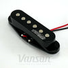 NEW Wilkinson Vintage Single Coil Pickup SET for Stratocaster Strat ®* BK WOVS