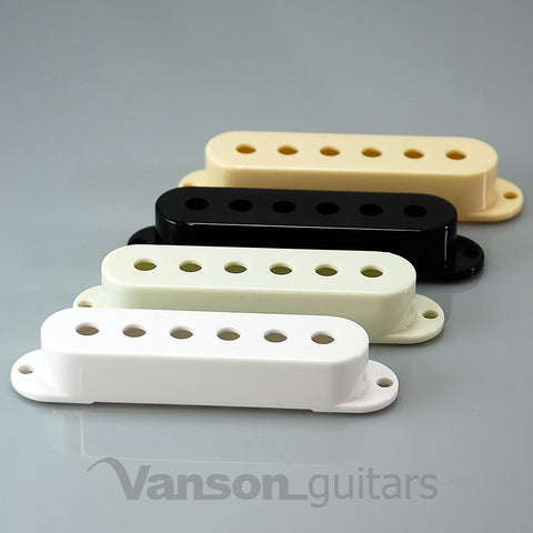NEW 3 x Vanson Single Coil Pickup Covers for Vintage® Strats®* 50mm or 52mm