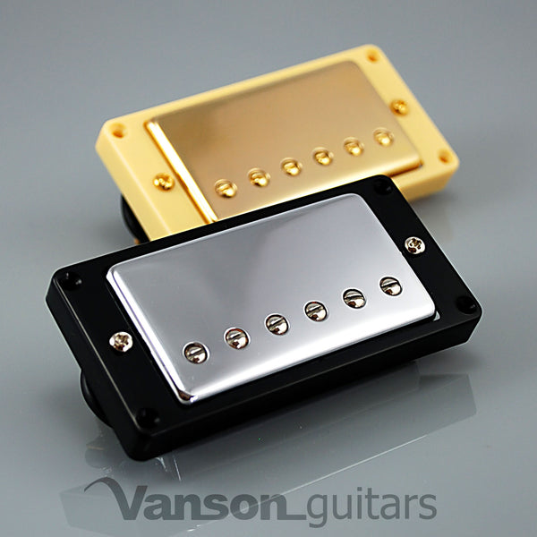 1 x New VANSON '57 Alnico II PAF style Humbucker for Gibson ®, Epiphone ®* etc