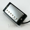 NEW Wilkinson HOT CHROME Humbuckers for Gibson ® Epiphone ®* Les Paul etc WOCHB