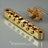 NEW Vanson ABR1 Saddle / Bridge for Gibson Les Paul SG ES Dot Gretsch® guitars