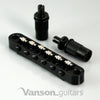 NEW Vanson Roller Saddle Bridge for Epiphone Les Paul, SG, ES, Dot, Bigsby T-O-M