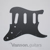 Vanson SSS Scratchplate Pickguard DIRECT FIT for USA, MEX Fender® Stratocaster®