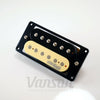 NEW Wilkinson 'HOT' ZEBRA Humbucker Pickups for Gibson, Epiphone ®* etc WOHZB BK