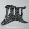 Vanson SSS Scratchplate Pickguard DIRECT FIT for USA, MEX Fender® Stratocaster®