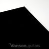 NEW Vanson 315mm x 240mm Scratchplate / Pickguard Material for Electric Guitars