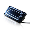 NEW Vanson AlNiCo V 'Open Top' Chrome Humbuckers, for Gibson ®, Epiphone ®* etc