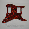 New Vanson HH Scratchplate Pickguard for Fender® Stratocaster® Strat®* projects