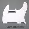 NEW TC4 Scratchplate Pickguard DIRECT FIT for Fender® USA MEX Telecaster® Tele®*
