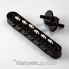 NEW Vanson Roller Saddle Bridge for Gibson Les Paul, SG, ES Dot, Gretsch Bigsby®