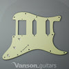 New Vanson HSS Scratchplate Pickguard for Fender® Stratocaster® Strat®* projects