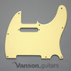 NEW TC3 Scratchplate Pickguard DIRECT FIT for Fender® USA MEX Telecaster® Tele®*