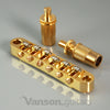 NEW Vanson Roller Saddle Bridge for Epiphone Les Paul, SG, ES, Dot, Bigsby T-O-M