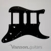 New Vanson HSH Scratchplate Pickguard for Fender® Stratocaster® Strat®* projects