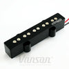 Wilkinson M-Series WOJB5 Bass Pickup for 5 string 'JB' guitars, Jazz