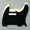NEW Vanson 1ply TC1 Scratchplate for Squier Telecaster Tele ®* project Pickguard