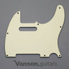 NEW TC4 Scratchplate Pickguard DIRECT FIT for Fender® USA MEX Telecaster® Tele®*