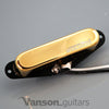 NEW Wilkinson WVTN Alnico V Polepiece Neck Pickup for Tele ® Telecaster ® GOLD