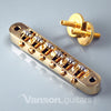 NEW Vanson Roller Saddle Bridge for Gibson Les Paul, SG, ES Dot, Gretsch Bigsby®