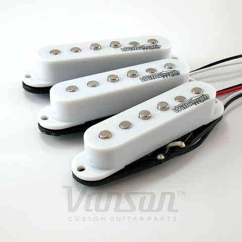 NEW Wilkinson Vintage Single Coil Pickup SET for Stratocaster Strat ®* WH WOVS