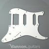 New Vanson HSS Scratchplate Pickguard for Fender® Stratocaster® Strat®* projects