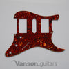 New Vanson HSH Scratchplate Pickguard for Fender® Stratocaster® Strat®* projects