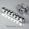 NEW Vanson Nashville Saddle / Bridge for Epiphone® Les Paul SG ES Dot T-O-M etc