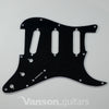 Vanson SSS Scratchplate Pickguard DIRECT FIT for USA, MEX Fender® Stratocaster®
