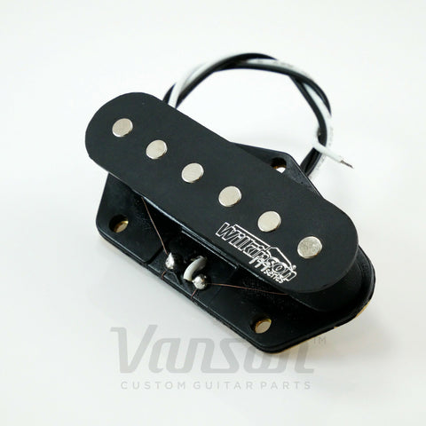 NEW Wilkinson 'Vintage Voice' Bridge Pickup for Tele ® Telecaster ®* WOVTB Black