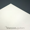 Vanson X LARGE Scratchplate Pickguard Material for Electric Guitars 435 x 290mm 