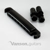 Vanson 7 string Bridge, Stop Bar / Tailpiece for Epiphone Les Paul Schecter ESP