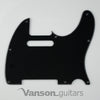 NEW Vanson 1ply TC1 Scratchplate for Squier Telecaster Tele ®* project Pickguard