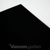 Vanson X LARGE Scratchplate Pickguard Material for Electric Guitars 435 x 290mm 